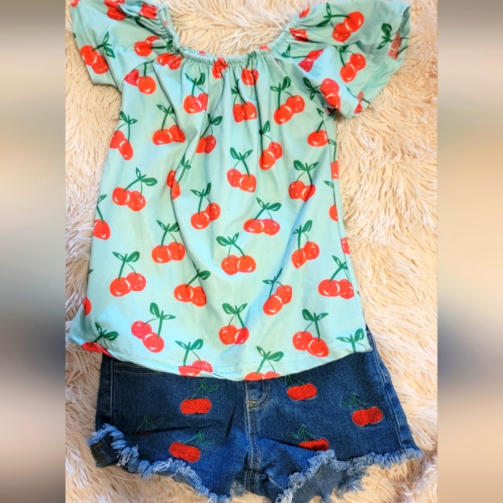 Cherry outfit